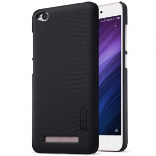 Чехол бампер Nillkin Frosted shield F-HC REDMI 4A для смартфонов Xiaomi Redmi 4A Black